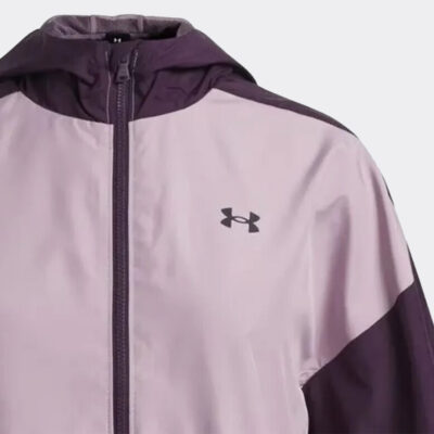 Under Armour Icon Woven Παιδικό Τζάκετ