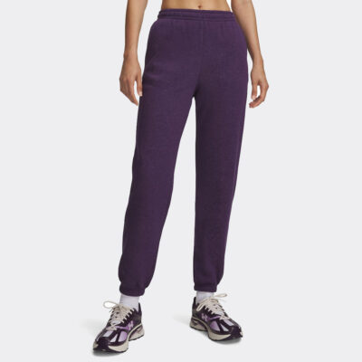 Under Armour Rival Fleece Γυναικείο Παντελόνι Φόρμας (6013551-526)