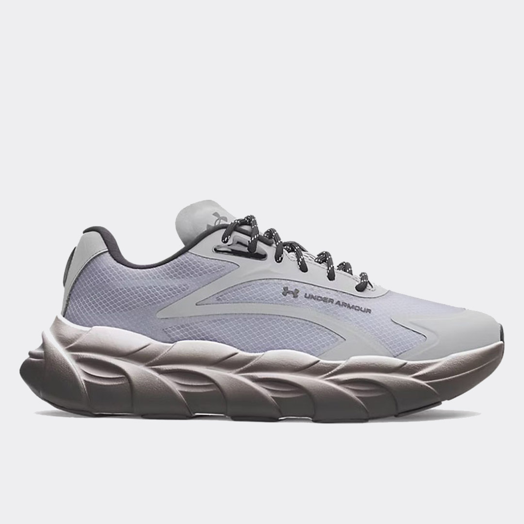 Under Armour UA Halo Runner SE 2 Ανδρικά Παπούτσια για Τρέξιμο (6013478-035)