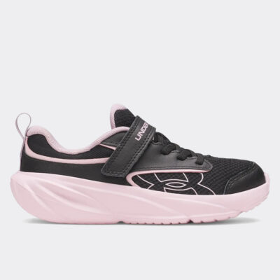 Under Armour GPS Surge 5 AC Παιδικά Παπούτσια για Τρέξιμο (6010437-001)