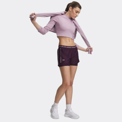 Under Armour Tech Play Up Women’s 2-in-1 Γυναικείο Σορτς