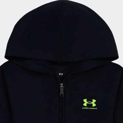 Under Armour Taping Full Zip Hoodie Παιδικό Σέτ