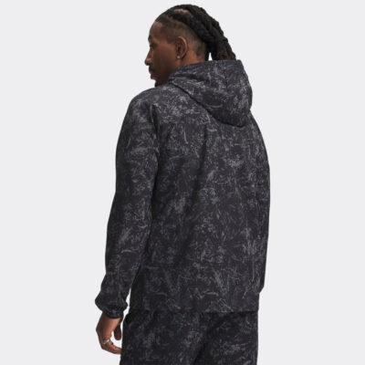 Under Armour Vibe Woven Full Zip Ανδρική Ζακέτα