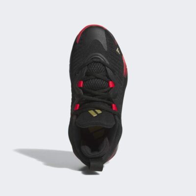 adidas Initiation Εφηβικά Παπούτσια Μπάσκετ