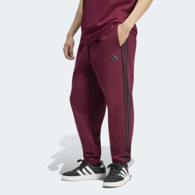 adidas Essentials 3-Stripes Tapered Cuffed Ανδρική Φόρμα (KY4137)